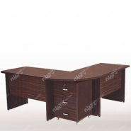 میز ال منشی