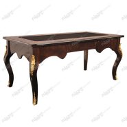 میز مدیریت کلاسیک سلطنتی